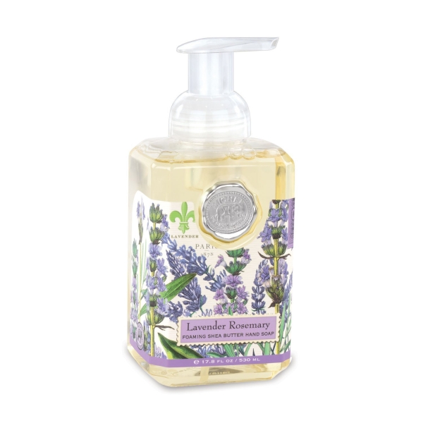 Michel Design Works Lavender Rosemary Schaumseife 530 ml